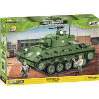 COBI 2543 - Panzer M24 Chaffee