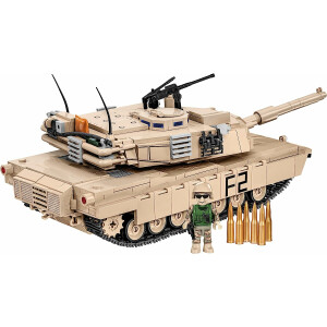 COBI 2622 - Panzer M1A2 Abrams