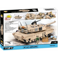 COBI 2622 - Panzer M1A2 Abrams