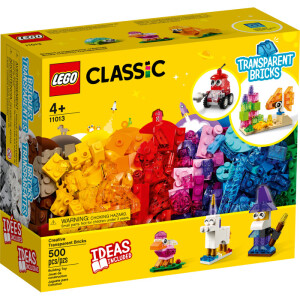 LEGO® Classic 11013 - Kreativ-Bauset mit...
