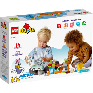 LEGO&reg; DUPLO&reg; 10997 - Camping-Abenteuer