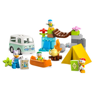 LEGO&reg; DUPLO&reg; 10997 - Camping-Abenteuer