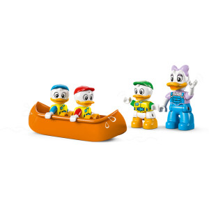 LEGO&reg; DUPLO&reg; 10997 - Camping-Abenteuer