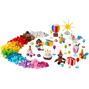 LEGO&reg; Classic 11029 - Party Kreativ-Bauset