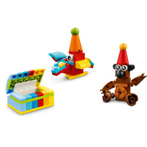 LEGO&reg; Classic 11029 - Party Kreativ-Bauset
