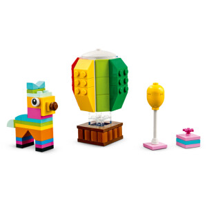 LEGO&reg; Classic 11029 - Party Kreativ-Bauset