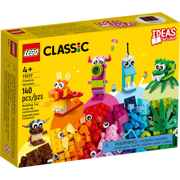 LEGO® Classic 11017 - Kreative Monster
