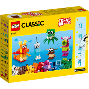 LEGO® Classic 11017 - Kreative Monster