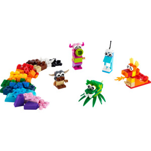 LEGO&reg; Classic 11017 - Kreative Monster