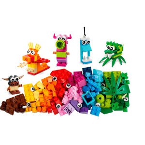 LEGO&reg; Classic 11017 - Kreative Monster