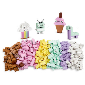 LEGO&reg; Classic 11028 - Pastell Kreativ-Bauset
