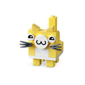 LEGO&reg; Classic 11028 - Pastell Kreativ-Bauset