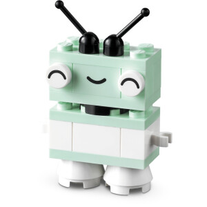 LEGO&reg; Classic 11028 - Pastell Kreativ-Bauset