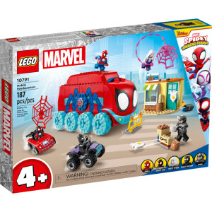 LEGO® Marvel Spiderman 10791 - Spideys Team-Truck