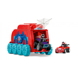 LEGO&reg; Marvel Spiderman 10791 - Spideys Team-Truck