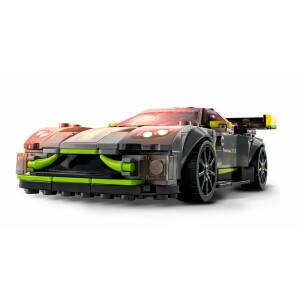 LEGO&reg; Speed Champions 76910 - Aston Martin Valkyrie AMR Pro &amp; Aston Martin Vantage GT3