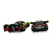 LEGO&reg; Speed Champions 76910 - Aston Martin Valkyrie AMR Pro &amp; Aston Martin Vantage GT3