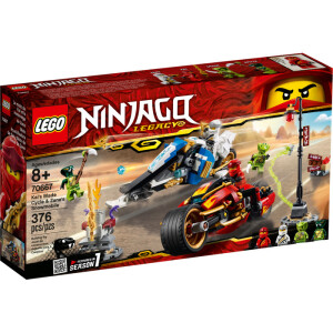 LEGO® Ninjago® 70667 - Kais Feuer-Bike &...
