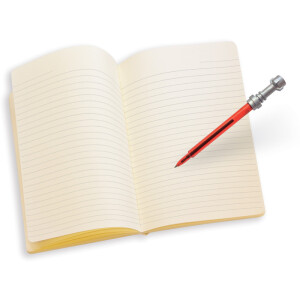 LEGO&reg; Star Wars&trade; 5005838 - Notebook with Gel Pen