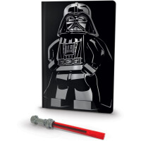 LEGO&reg; Star Wars&trade; 5005838 - Notebook with Gel Pen