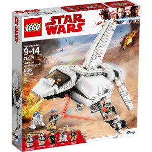 LEGO® Star Wars™ 75221 - Imperiale Landefähre
