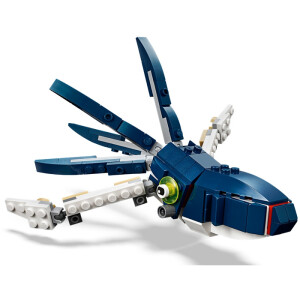 LEGO&reg; Creator 3in1 31088 - Bewohner der Tiefsee