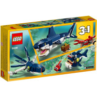 LEGO&reg; Creator 3in1 31088 - Bewohner der Tiefsee