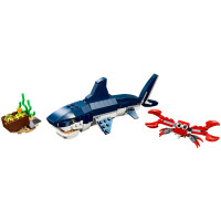 LEGO&reg; Creator 3in1 31088 - Bewohner der Tiefsee