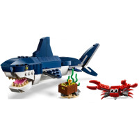 LEGO&reg; Creator 3in1 31088 - Bewohner der Tiefsee