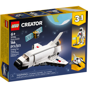LEGO® Creator 3in1 31134 - Spaceshuttle