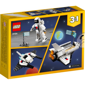 LEGO® Creator 3in1 31134 - Spaceshuttle