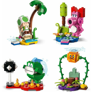 LEGO&reg; Super Mario&trade; 71413 - Mario-Charaktere-Serie 6