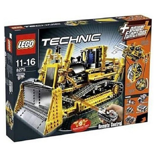 LEGO® Technic 8275 - RC Bulldozer mit Motor
