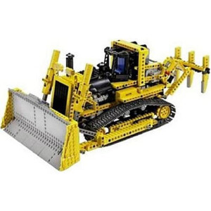 LEGO&reg; Technic 8275 - RC Bulldozer mit Motor