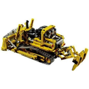 LEGO&reg; Technic 8275 - RC Bulldozer mit Motor