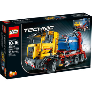 LEGO&reg; Technic 42024 - Container-Truck
