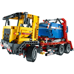 LEGO&reg; Technic 42024 - Container-Truck