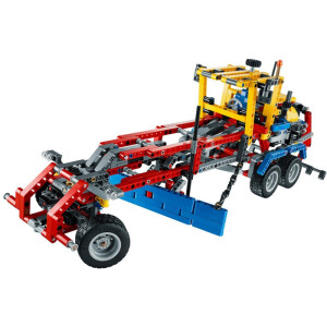 LEGO&reg; Technic 42024 - Container-Truck