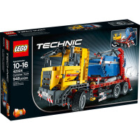 LEGO&reg; Technic 42024 - Container-Truck