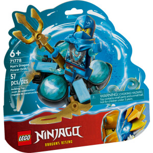 LEGO® Ninjago® 71778 - Nyas...