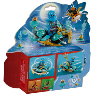 LEGO&reg; Ninjago&reg; 71778 - Nyas Drachenpower-Spinjitzu-Drift