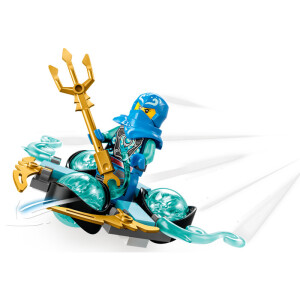 LEGO&reg; Ninjago&reg; 71778 - Nyas Drachenpower-Spinjitzu-Drift