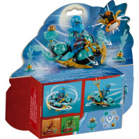 LEGO&reg; Ninjago&reg; 71778 - Nyas Drachenpower-Spinjitzu-Drift