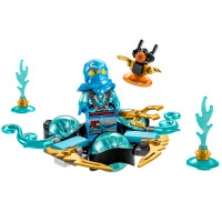 LEGO&reg; Ninjago&reg; 71778 - Nyas Drachenpower-Spinjitzu-Drift