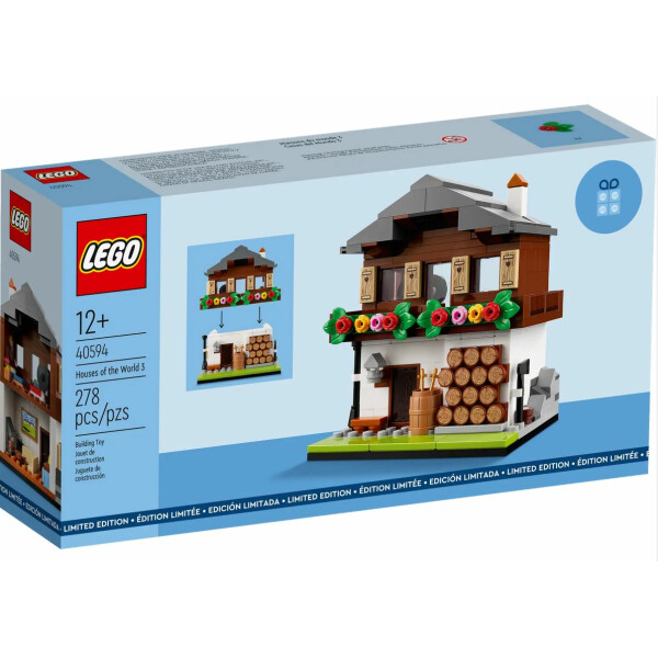 LEGO® 40594 - Häuser der Welt 3