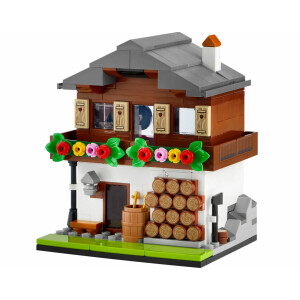 LEGO&reg; 40594 - H&auml;user der Welt 3