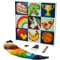 LEGO&reg; Art 21226 - Gemeinsames Kunstprojekt