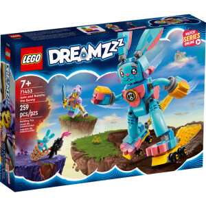 LEGO® DREAMZzz™ 71453 - Izzie und ihr Hase Bunchu