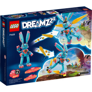 LEGO&reg; DREAMZzz&trade; 71453 - Izzie und ihr Hase Bunchu