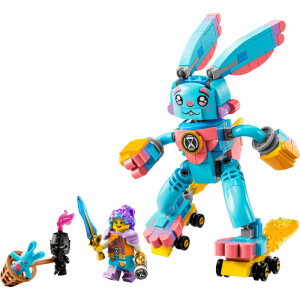 LEGO® DREAMZzz™ 71453 - Izzie und ihr Hase Bunchu